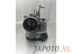 Gebruikte Gasklephuis Kia Picanto (TA) 1.0 12V Prijs € 20,99 Margeregeling aangeboden door Japoto Parts B.V.