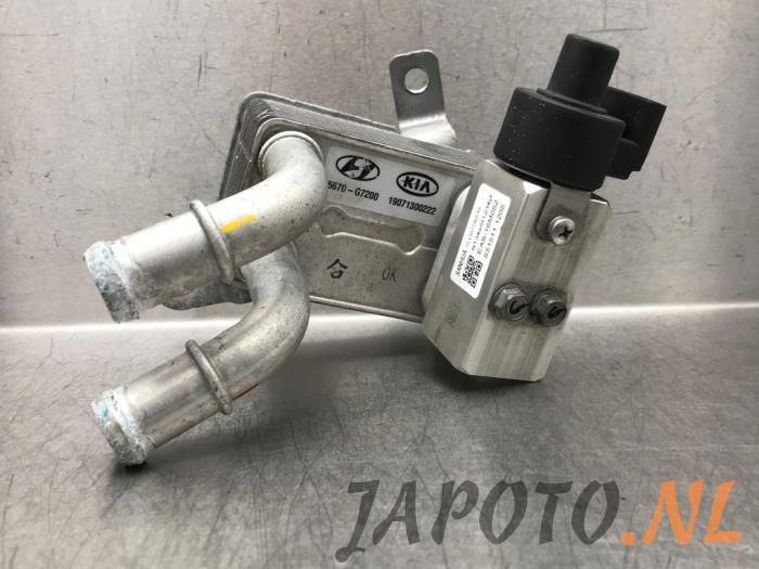 Gebruikte Airco deel (div) Hyundai Ioniq EV 38 kWh Prijs € 63,51 Inclusief btw aangeboden door Japoto Parts B.V.