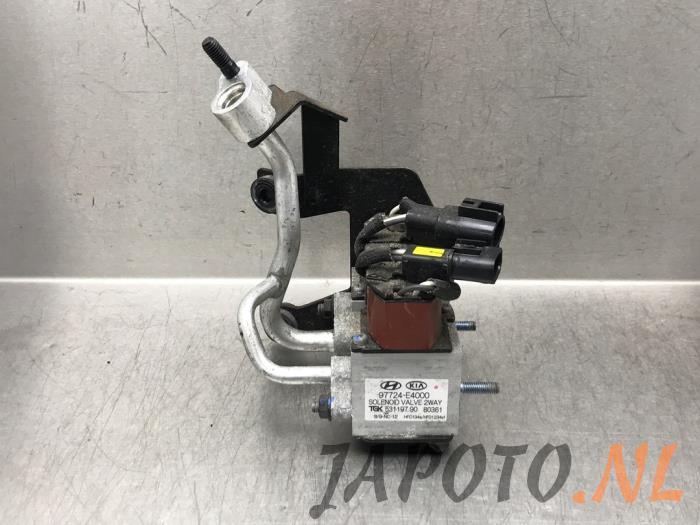 Gebruikte Airco deel (div) Hyundai Ioniq EV 38 kWh Prijs € 63,51 Inclusief btw aangeboden door Japoto Parts B.V.