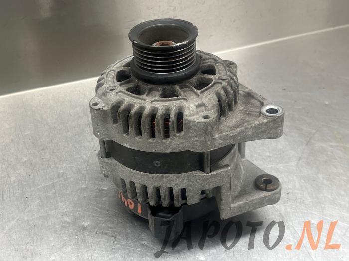 Gebruikte Dynamo Chevrolet Cruze (305) 1.6 16V VVT Prijs € 78,75 Margeregeling aangeboden door Japoto Parts B.V.