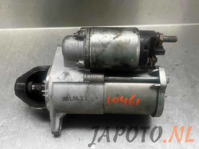 Gebruikte Startmotor Chevrolet Cruze (305) 1.6 16V VVT Prijs € 52,45 Margeregeling aangeboden door Japoto Parts B.V.