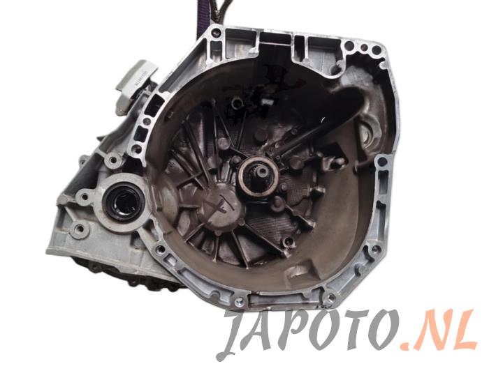 Gebruikte Versnellingsbak Nissan Qashqai (J11) 1.3 DIG-T 140 16V Prijs € 472,49 Margeregeling aangeboden door Japoto Parts B.V.