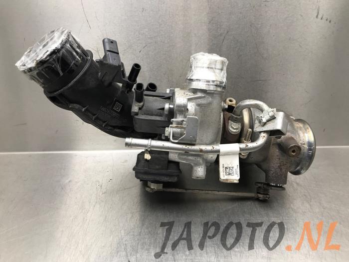Gebruikte G-lader Nissan Qashqai (J11) 1.3 DIG-T 140 16V Prijs € 314,95 Margeregeling aangeboden door Japoto Parts B.V.