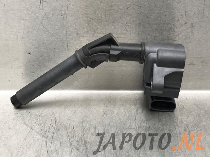Gebruikte Bobine Nissan Qashqai (J11) 1.3 DIG-T 140 16V Prijs € 26,24 Margeregeling aangeboden door Japoto Parts B.V.