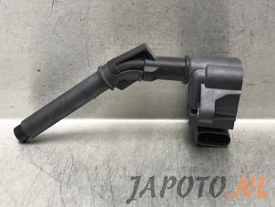 Gebruikte Bobine Nissan Qashqai (J11) 1.3 DIG-T 140 16V Prijs € 26,24 Margeregeling aangeboden door Japoto Parts B.V.