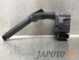 Gebruikte Bobine Nissan Qashqai (J11) 1.3 DIG-T 140 16V Prijs € 26,24 Margeregeling aangeboden door Japoto Parts B.V.