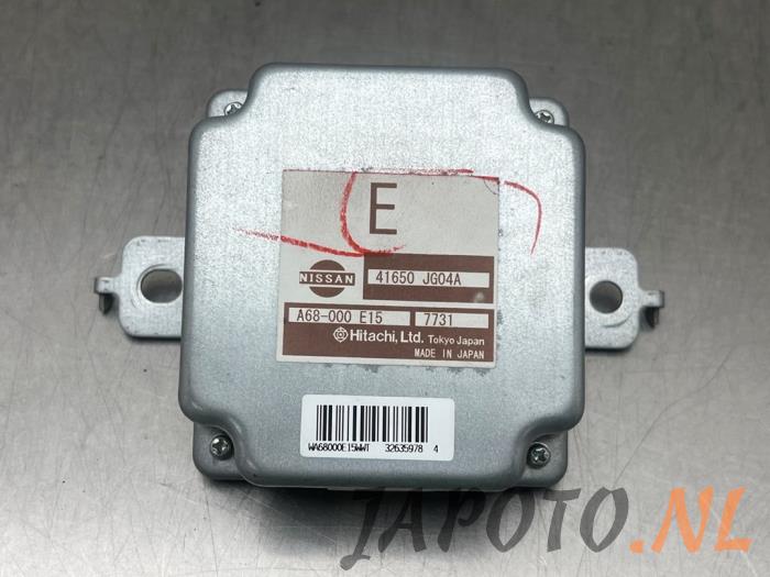 Gebruikte Computer Diversen Nissan X-Trail (T31) 2.5 16V SE,LE 4x4 Prijs € 78,70 Margeregeling aangeboden door Japoto Parts B.V.