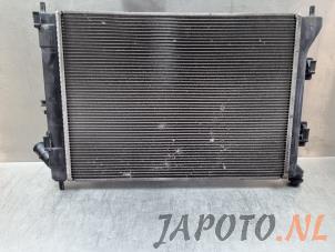 Gebruikte Radiateur Kia Cee'd Sportswagon (JDC5) 1.6 GDI 16V Prijs € 78,74 Margeregeling aangeboden door Japoto Parts B.V.