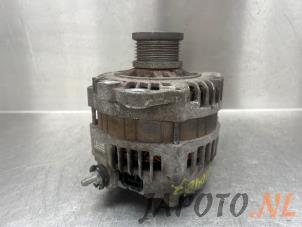 Gebruikte Dynamo Nissan X-Trail (T31) 2.5 16V SE,LE 4x4 Prijs € 78,70 Margeregeling aangeboden door Japoto Parts B.V.