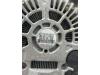 Dynamo van een Mitsubishi ASX 1.6 MIVEC 16V 2010