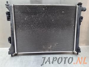 Gebruikte Radiateur Kia Rio III (UB) 1.2 CVVT 16V Prijs € 52,49 Margeregeling aangeboden door Japoto Parts B.V.