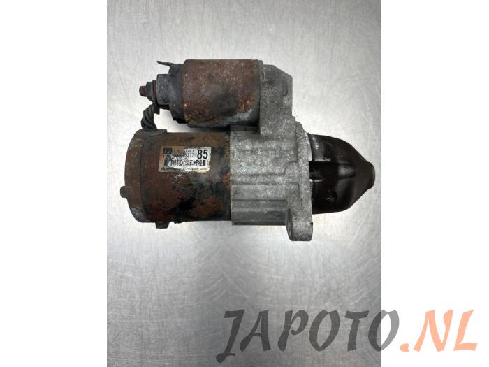 Gebruikte Startmotor Mitsubishi ASX 1.6 MIVEC 16V Prijs € 41,99 Margeregeling aangeboden door Japoto Parts B.V.