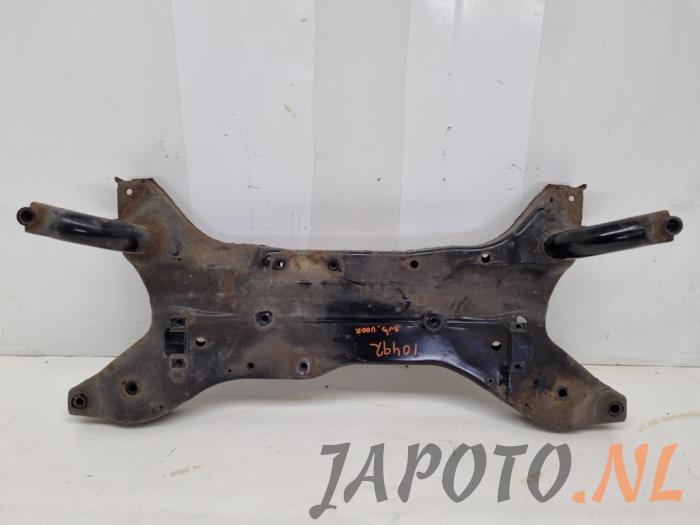 Gebruikte Subframe Mitsubishi ASX 1.6 MIVEC 16V Prijs € 131,25 Margeregeling aangeboden door Japoto Parts B.V.