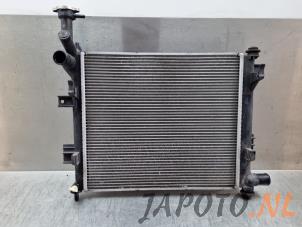 Gebruikte Radiateur Kia Picanto (TA) 1.2 16V Prijs € 52,49 Margeregeling aangeboden door Japoto Parts B.V.