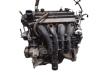 Motor van een Mitsubishi ASX, 2010 / 2023 1.6 MIVEC 16V, SUV, Benzine, 1.590cc, 86kW (117pk), FWD, 4A92, 2010-06 / 2023-03, GA11; GA21; GAA; GAB 2010