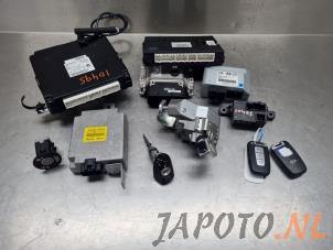 Gebruikte Kontaktslot + computer Kia Rio III (UB) 1.2 CVVT 16V Prijs € 209,95 Margeregeling aangeboden door Japoto Parts B.V.