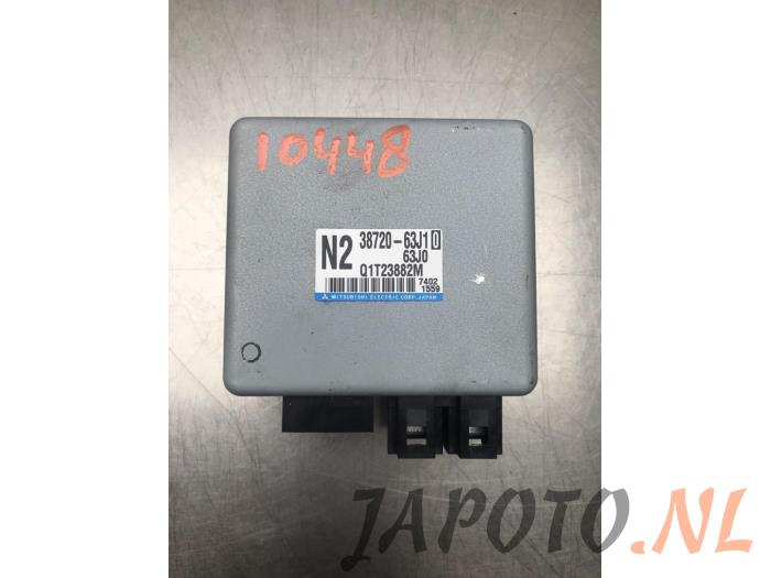 Gebruikte Computer Stuurbekrachtiging Suzuki Swift (ZA/ZC/ZD1/2/3/9) 1.3 VVT 16V Prijs € 36,75 Margeregeling aangeboden door Japoto Parts B.V.