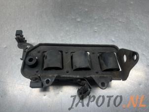 Gebruikte Bobine Hyundai Tucson (JM) 2.7 V6 24V 4x4 Autom. Prijs € 36,70 Margeregeling aangeboden door Japoto Parts B.V.