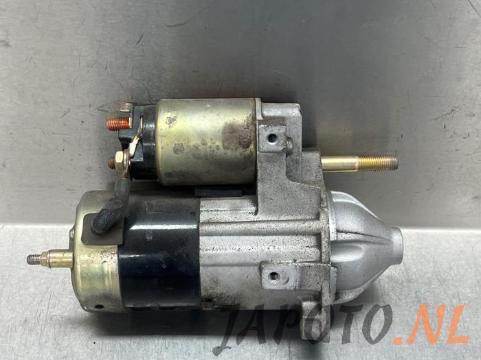 Gebruikte Startmotor Hyundai Tucson (JM) 2.7 V6 24V 4x4 Autom. Prijs € 36,70 Margeregeling aangeboden door Japoto Parts B.V.