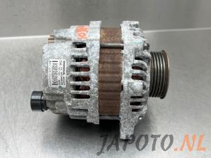 Gebruikte Dynamo Honda Jazz (GE6/GE8/GG/GP) 1.4 VTEC 16V Prijs € 41,99 Margeregeling aangeboden door Japoto Parts B.V.