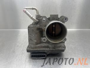 Gebruikte Gasklephuis Toyota Corolla Verso (R10/11) 1.6 16V VVT-i Prijs € 47,20 Margeregeling aangeboden door Japoto Parts B.V.