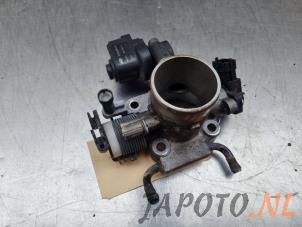 Gebruikte Gasklephuis Kia Picanto (BA) 1.0 12V Prijs € 50,00 Margeregeling aangeboden door Japoto Parts B.V.