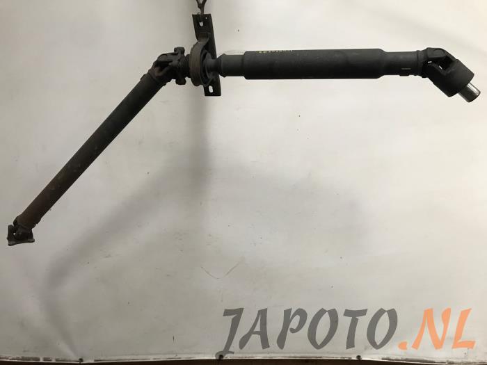 Gebruikte Tussenas Daihatsu Terios (J2) 1.5 16V DVVT 4x2 Euro 4 Prijs € 105,00 Margeregeling aangeboden door Japoto Parts B.V.