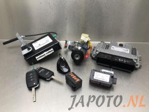 Gebruikte Kontaktslot + computer Kia Cee'd Sportswagon (JDC5) 1.6 GDI 16V Prijs € 262,45 Margeregeling aangeboden door Japoto Parts B.V.