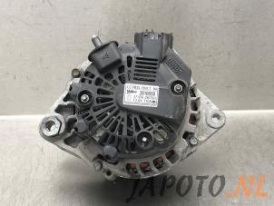 Gebruikte Dynamo Kia Venga 1.4 CVVT 16V Prijs € 31,49 Margeregeling aangeboden door Japoto Parts B.V.