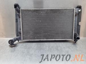 Gebruikte Radiateur Toyota Corolla Verso (R10/11) 1.6 16V VVT-i Prijs € 31,49 Margeregeling aangeboden door Japoto Parts B.V.