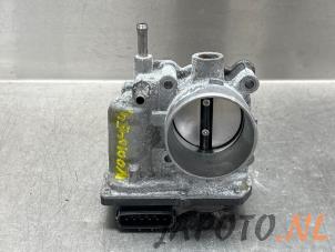 Gebruikte Gasklephuis Toyota Avensis Wagon (T27) 1.8 16V VVT-i Prijs € 124,95 Margeregeling aangeboden door Japoto Parts B.V.