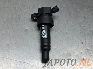 Gebruikte Bobine Kia Cee'd Sportswagon (JDC5) 1.6 GDI 16V Prijs € 15,70 Margeregeling aangeboden door Japoto Parts B.V.