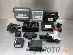 Gebruikte Contactslot + computer Nissan Micra (K14) 0.9 IG-T 12V Prijs € 419,95 Margeregeling aangeboden door Japoto Parts B.V.