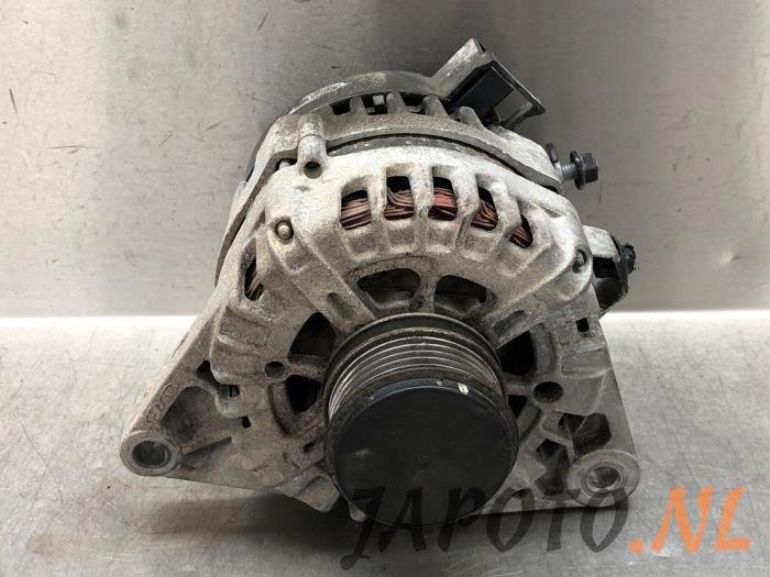 Gebruikte Dynamo Hyundai i20 (GBB) 1.4 CRDi 16V Prijs € 36,74 Margeregeling aangeboden door Japoto Parts B.V.