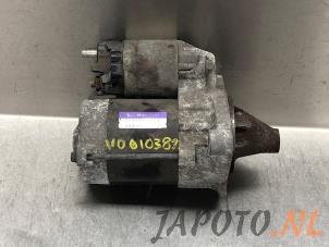 Gebruikte Startmotor Daihatsu Terios (J2) 1.5 16V DVVT 4x2 Euro 4 Prijs € 36,74 Margeregeling aangeboden door Japoto Parts B.V.