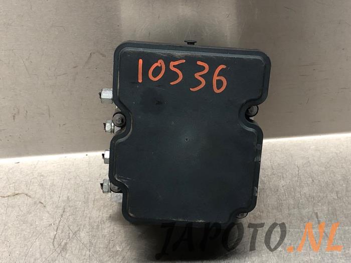 Gebruikte ABS Pomp Nissan Micra (K14) 0.9 IG-T 12V Prijs € 131,25 Margeregeling aangeboden door Japoto Parts B.V.
