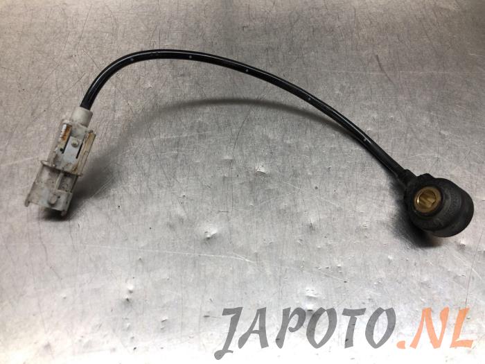 Klopsensor Kia Venga, 2010 / 2019 1.4 CVVT 16V, MPV, Benzine, 1.396cc, 66kW (90pk), FWD, G4FA, 2010-02 / 2019-03, YNF5P1; YNF5P2; YNSF5P1; YNSF5P2; YNSF5P6; YNSF5P7 (Gebruikt)