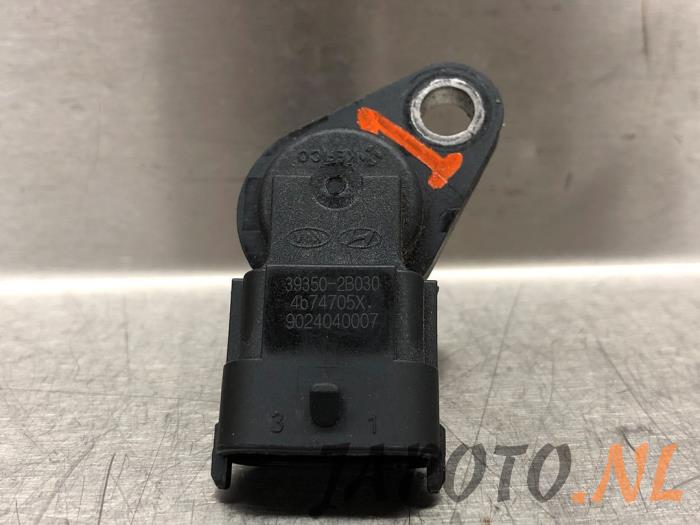 Gebruikte Sensor Nokkenas Kia Niro I (DE) 1.6 GDI Hybrid Prijs € 20,95 Margeregeling aangeboden door Japoto Parts B.V.