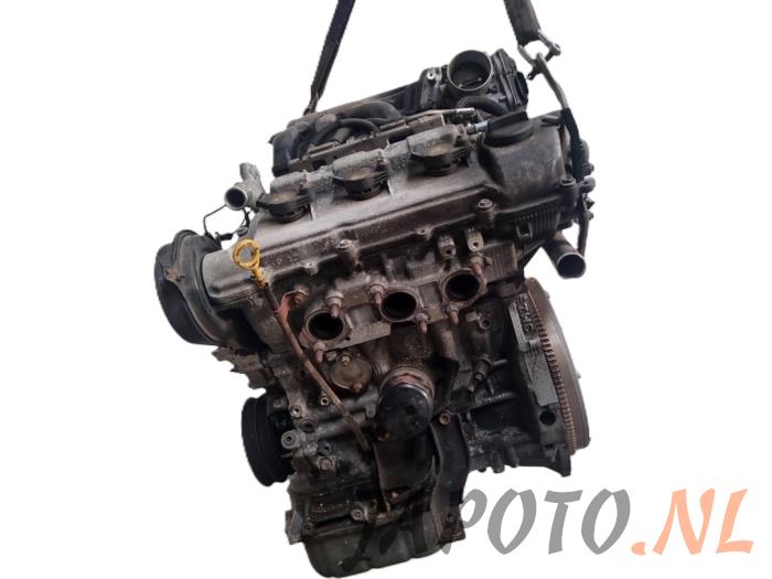 Gebruikte Motor Lexus RX (U3) 400h V6 24V VVT-i 4x4 Prijs € 1.312,50 Margeregeling aangeboden door Japoto Parts B.V.