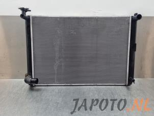 Gebruikte Radiateur Lexus RX (U3) 400h V6 24V VVT-i 4x4 Prijs € 99,95 Margeregeling aangeboden door Japoto Parts B.V.