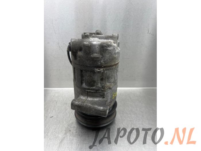 Gebruikte Aircopomp Nissan Qashqai (J11) 1.2 DIG-T 16V Prijs € 131,20 Margeregeling aangeboden door Japoto Parts B.V.