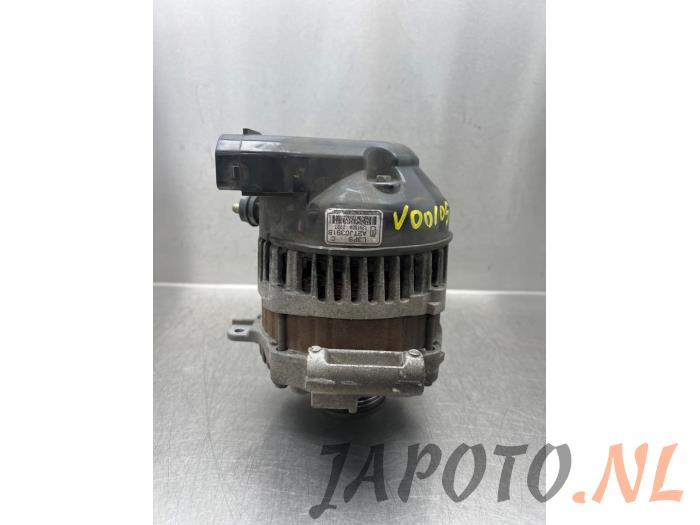 Gebruikte Dynamo Mazda 6 SportBreak (GH19/GHA9) 2.0i 16V S-VT Prijs € 52,45 Margeregeling aangeboden door Japoto Parts B.V.