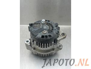 Gebruikte Dynamo Chevrolet Spark (M300) 1.2 16V Prijs € 24,95 Margeregeling aangeboden door Japoto Parts B.V.