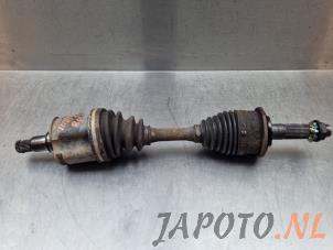 Gebruikte Aandrijfas rechts-voor Toyota Land Cruiser 90 (J9) 3.0 TD Prijs € 104,95 Margeregeling aangeboden door Japoto Parts B.V.
