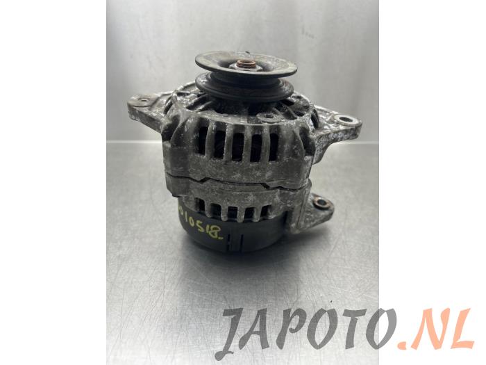 Gebruikte Dynamo Nissan Terrano II (R20/TR50) 2.7 TDi Prijs € 52,45 Margeregeling aangeboden door Japoto Parts B.V.