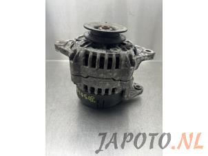 Gebruikte Dynamo Nissan Terrano II (R20/TR50) 2.7 TDi Prijs € 52,45 Margeregeling aangeboden door Japoto Parts B.V.