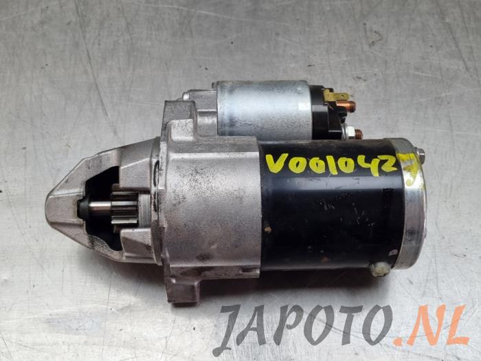 Gebruikte Startmotor Mitsubishi Outlander (GF/GG) 2.0 16V 4x2 Prijs € 52,45 Margeregeling aangeboden door Japoto Parts B.V.