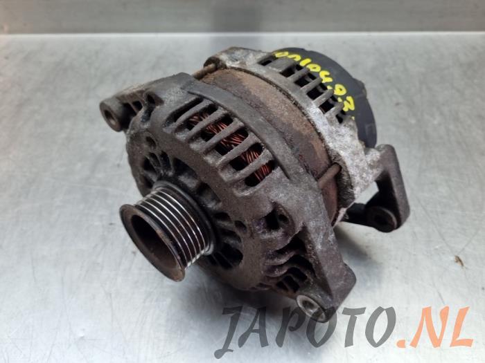 Gebruikte Dynamo Chevrolet Epica 2.5 24V Prijs € 52,45 Margeregeling aangeboden door Japoto Parts B.V.