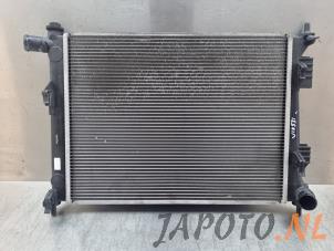 Gebruikte Radiateur Kia Rio III (UB) 1.2 CVVT 16V Prijs € 52,49 Margeregeling aangeboden door Japoto Parts B.V.