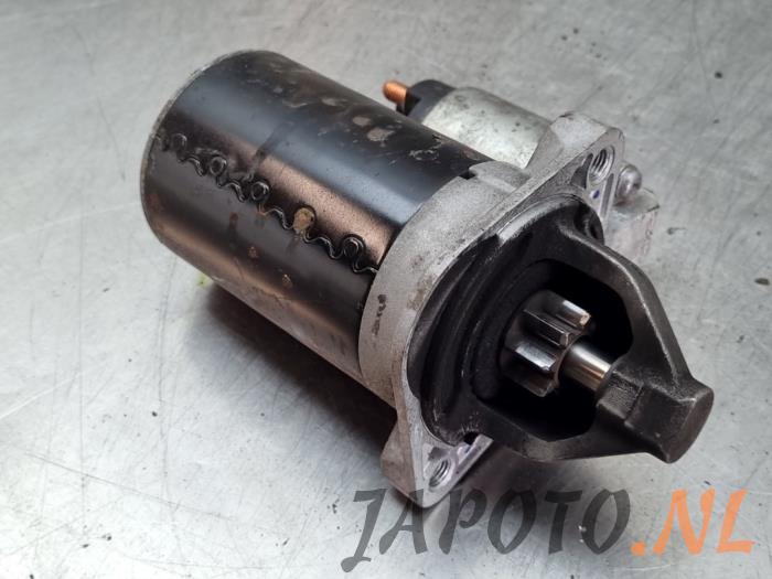 Gebruikte Startmotor Hyundai i30 (FD) 1.6 CVVT 16V Prijs € 20,95 Margeregeling aangeboden door Japoto Parts B.V.